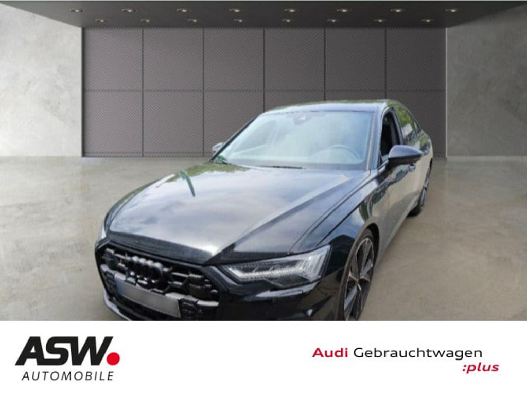 Audi S6 Sedan Quattro