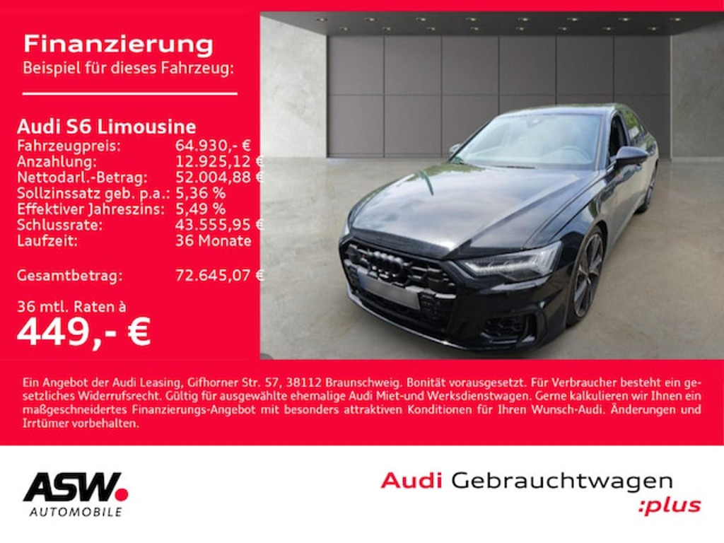 Audi S6