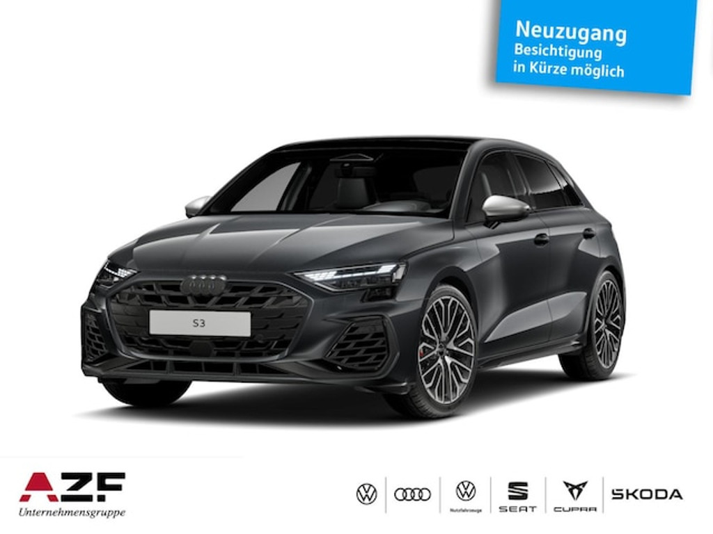 Audi S3 Sportback Quattro S-Tronic