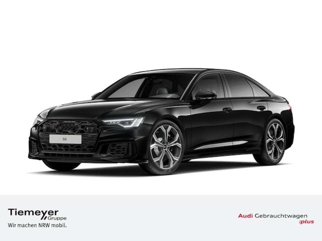 Audi S6 Sedan Quattro