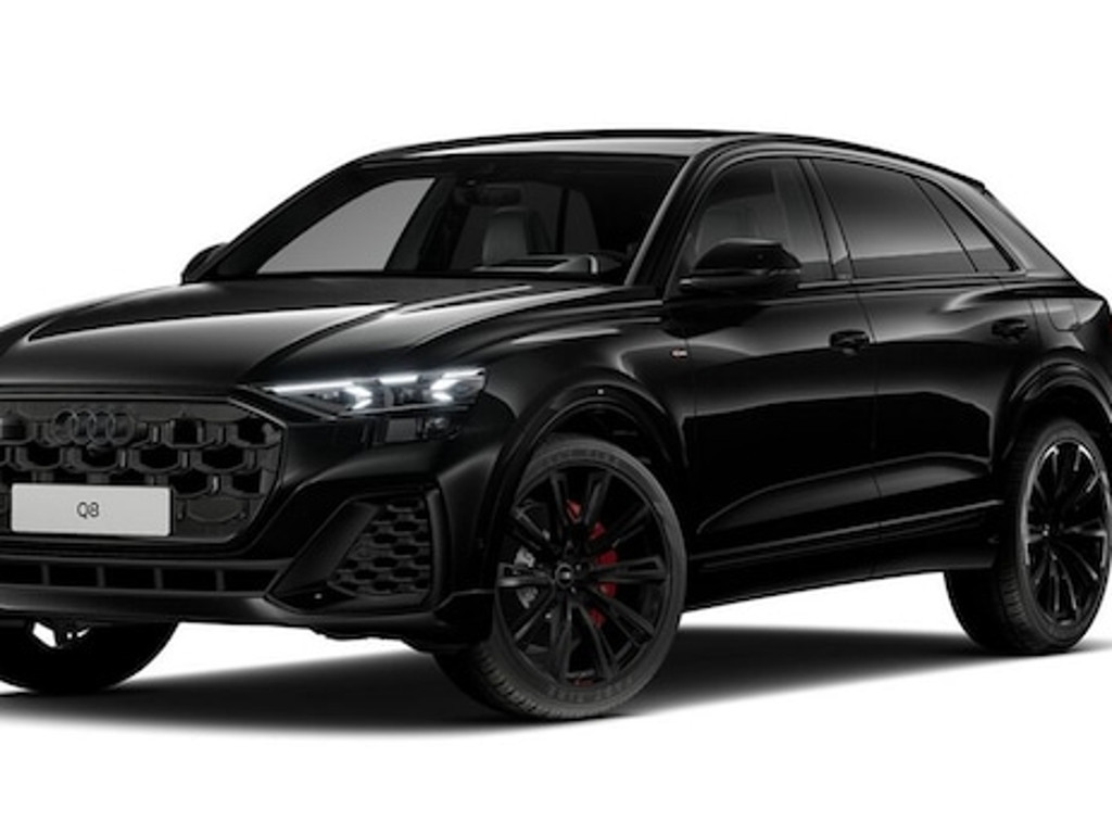 Audi Q8 Quattro Business S-Line Hybride
