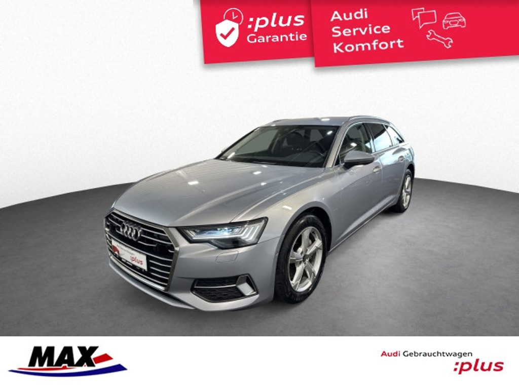 Audi A6 Avant S-Tronic 40 TDI
