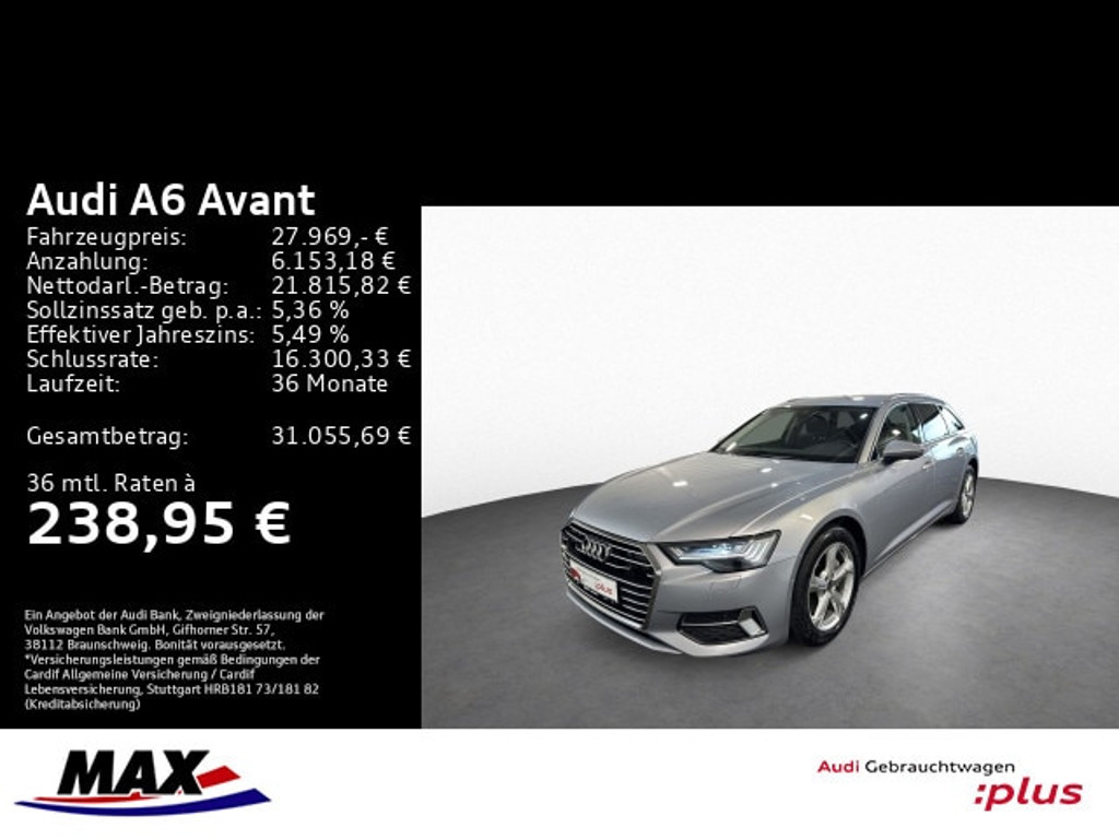 Audi A6