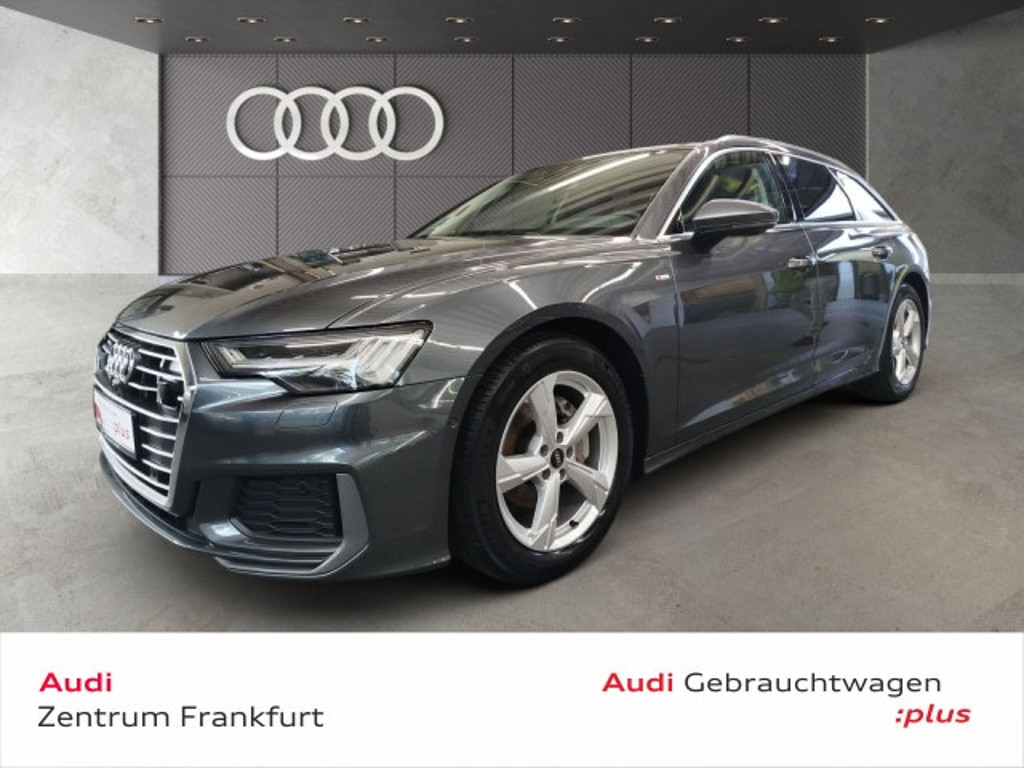 Audi A6 Avant Quattro S-Tronic 40 TDI