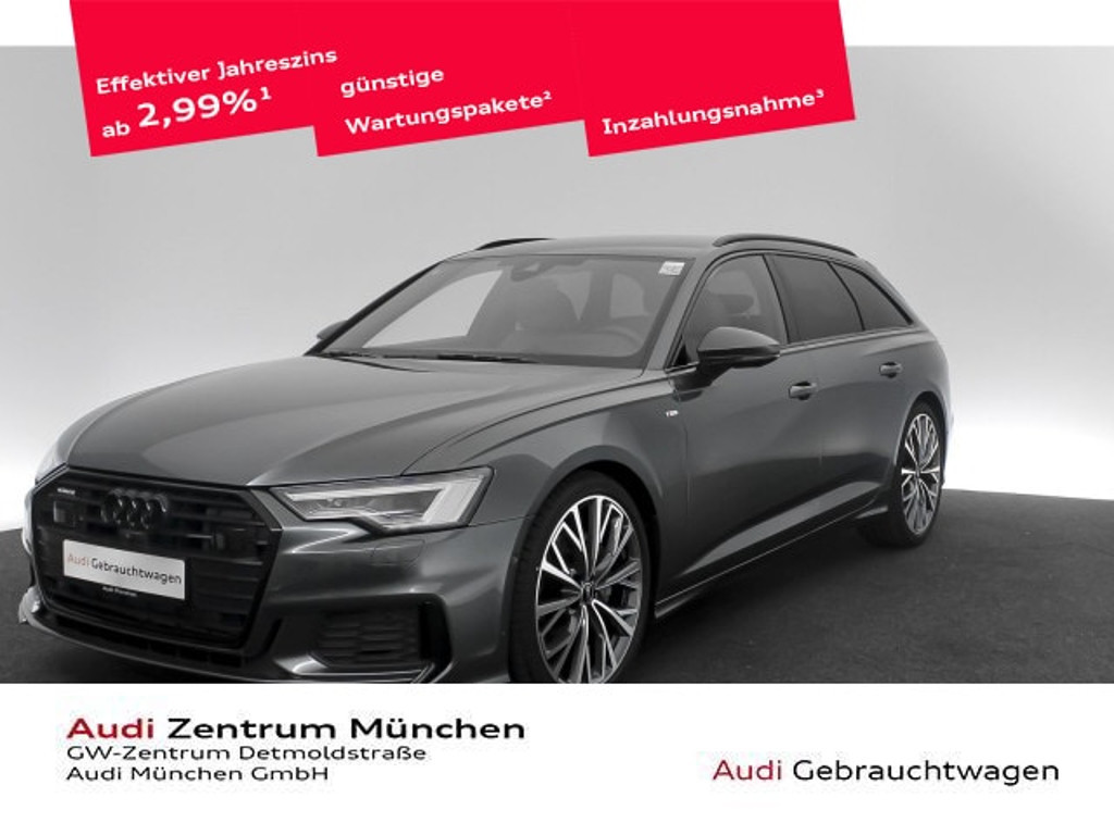 Audi A6 Avant Quattro S-Tronic Sport 45 TFSI