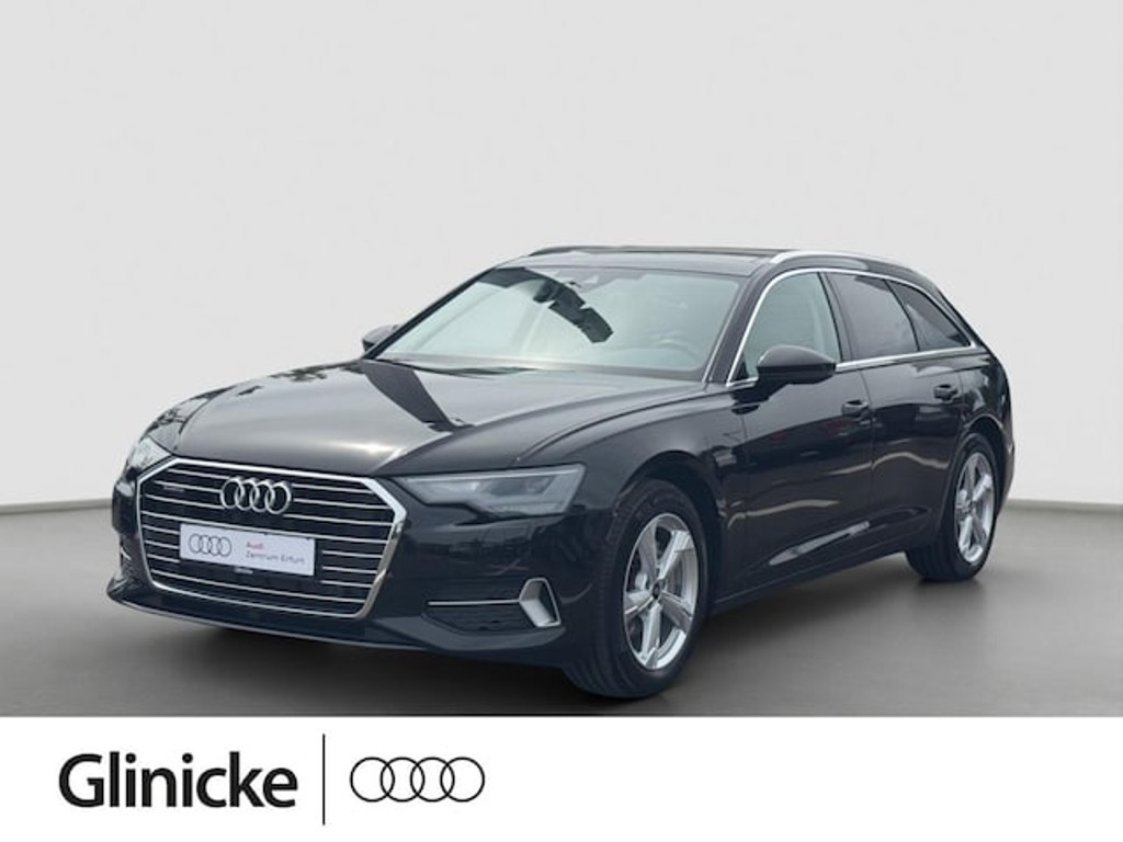 Audi A6 Avant Quattro S-Tronic Sport 40 TDI