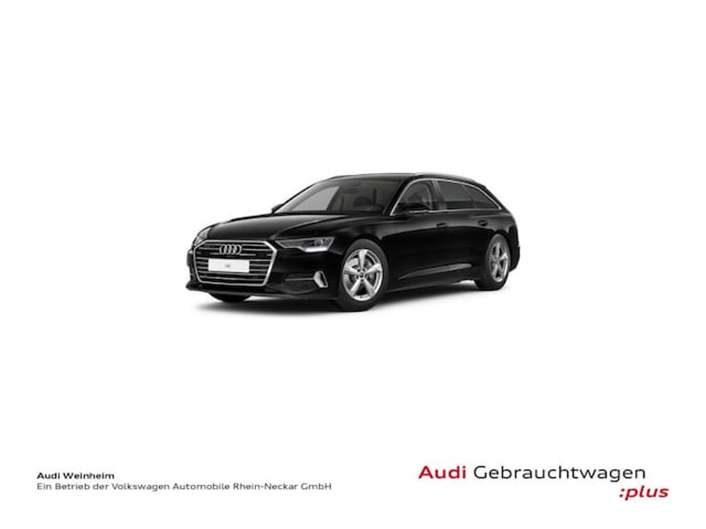 Audi A6 Avant S-Tronic Sport 40 TDI