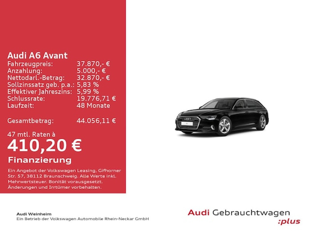 Audi A6
