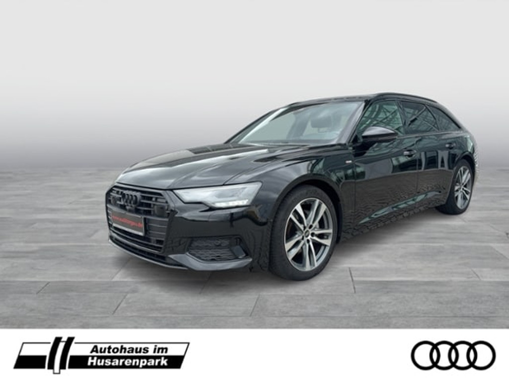 Audi A6 Avant Quattro S-Tronic Sport 40 TDI