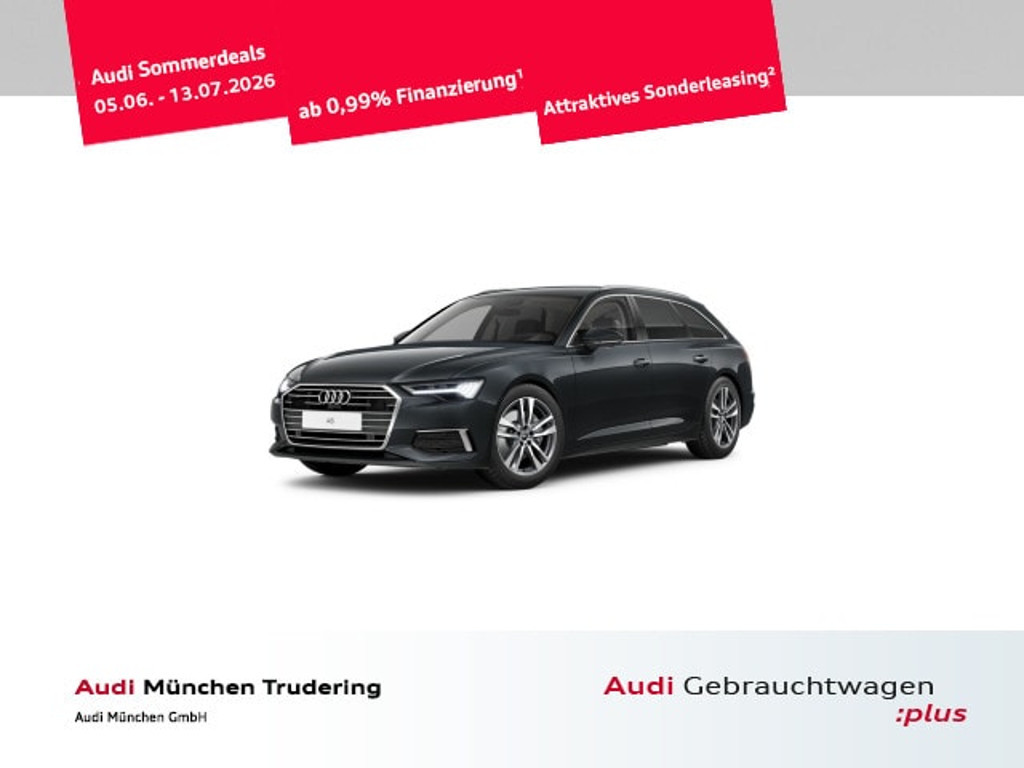 Audi A6 Avant Quattro S-Tronic 45 TFSI