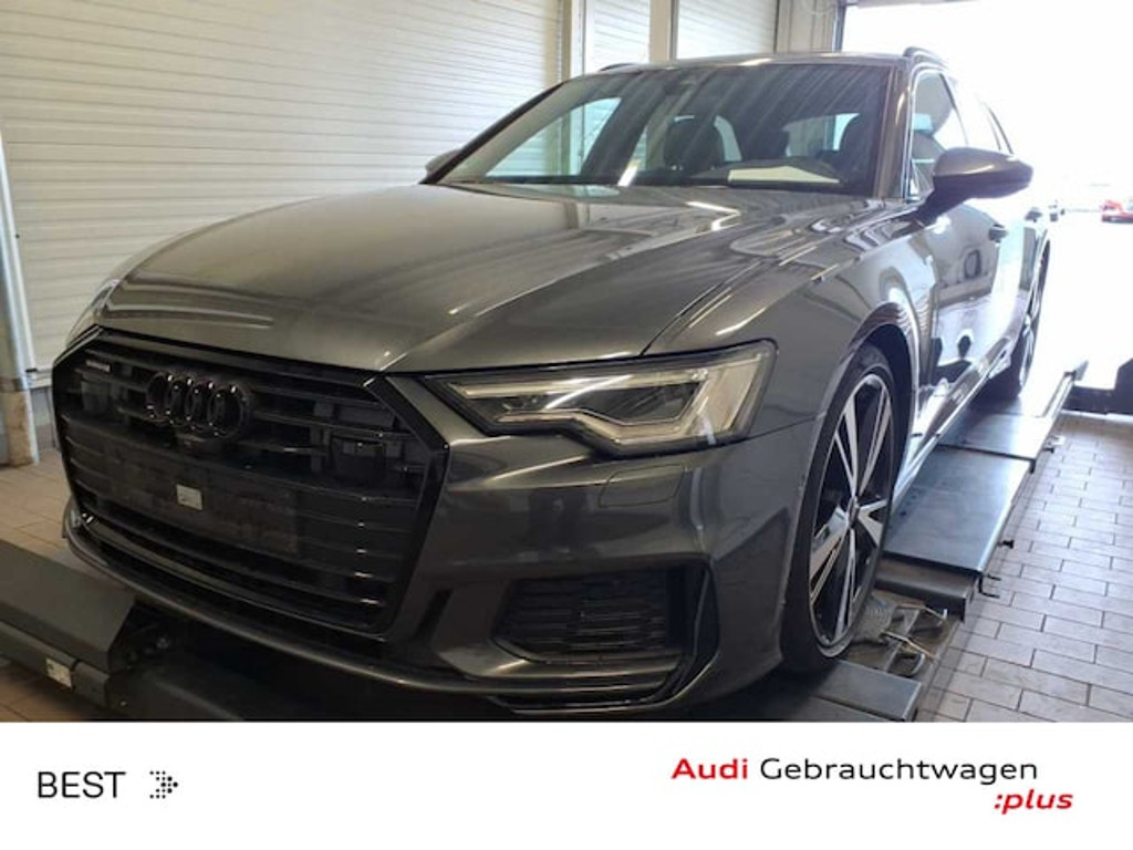 Audi A6 Avant Quattro S-Tronic Sport 40 TDI