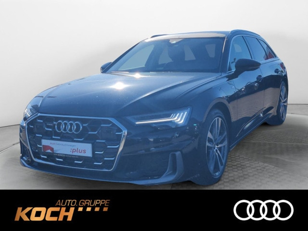 Audi A6 Avant Quattro S-Line 50 TDI