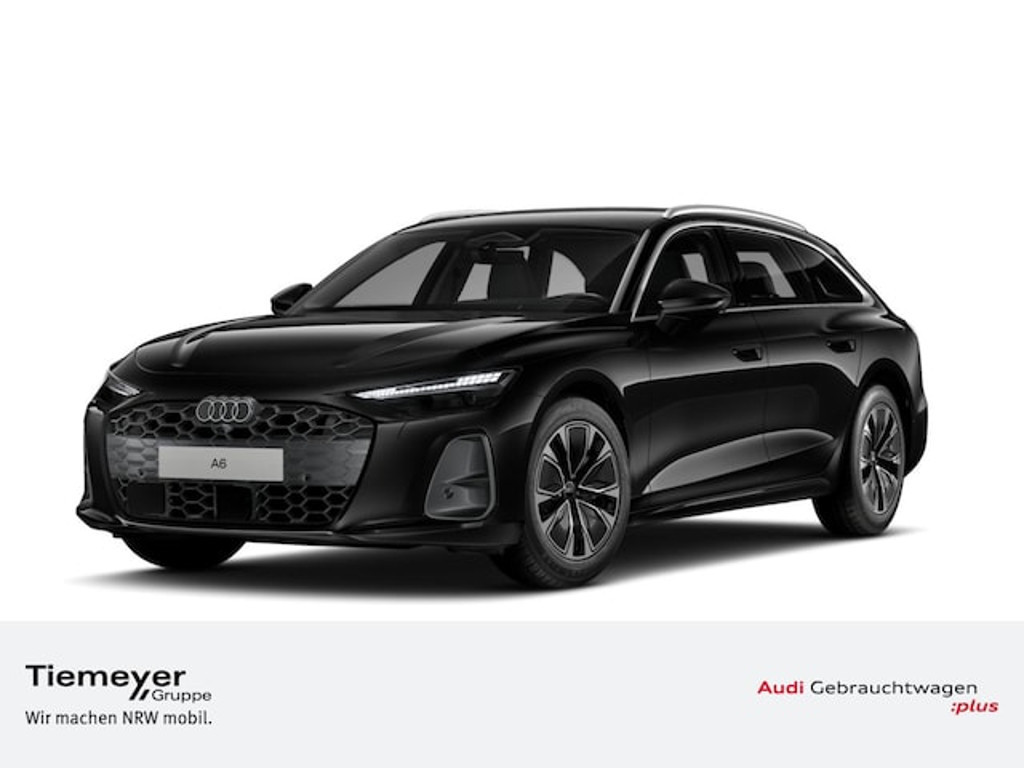 Audi A6 Avant S-Tronic