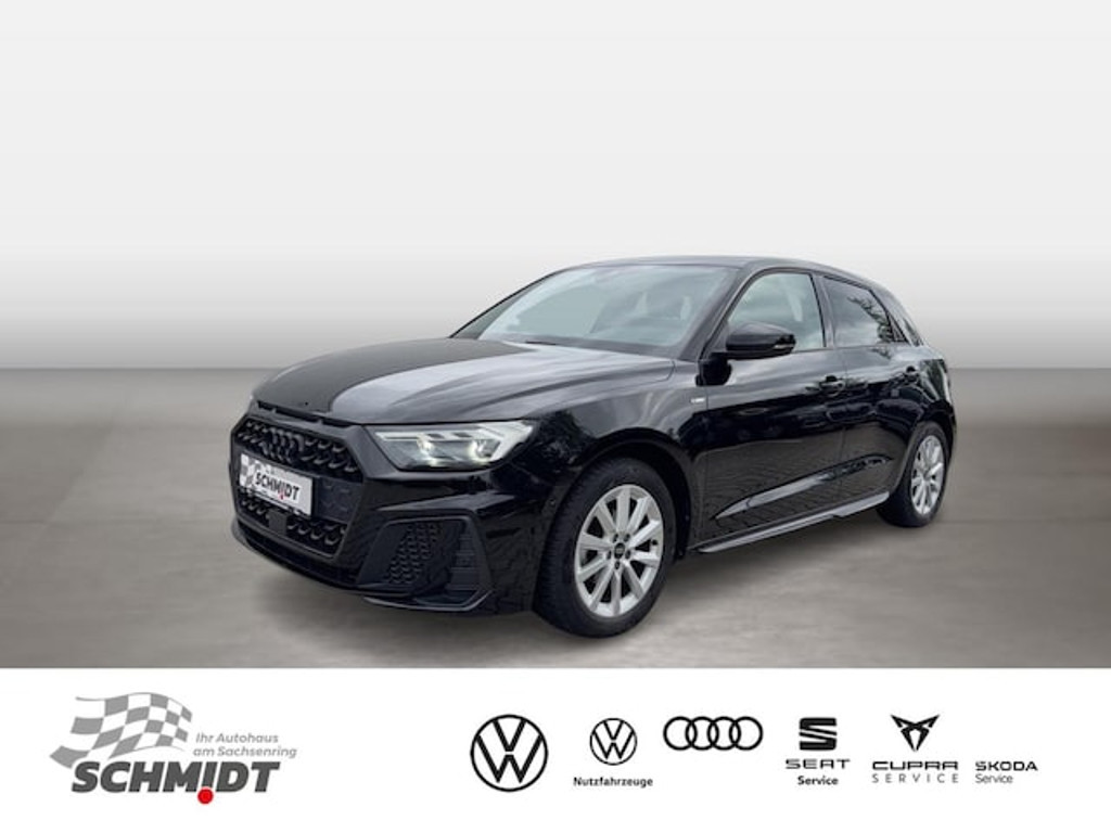 Audi A1 Sportback S-Line S-Tronic 25 TFSI
