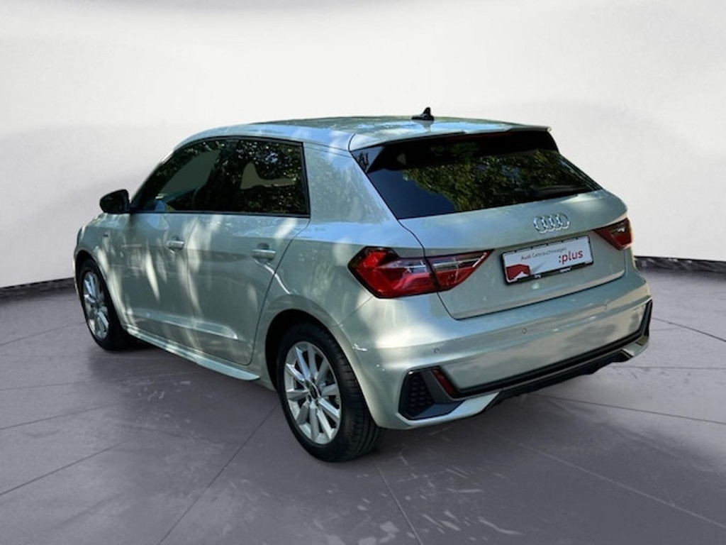 Audi A1 Sportback S-Line 30 TFSI