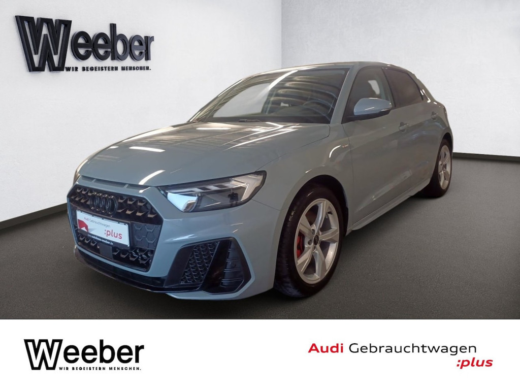 Audi A1 Sportback S-Line S-Tronic 40 TFSI