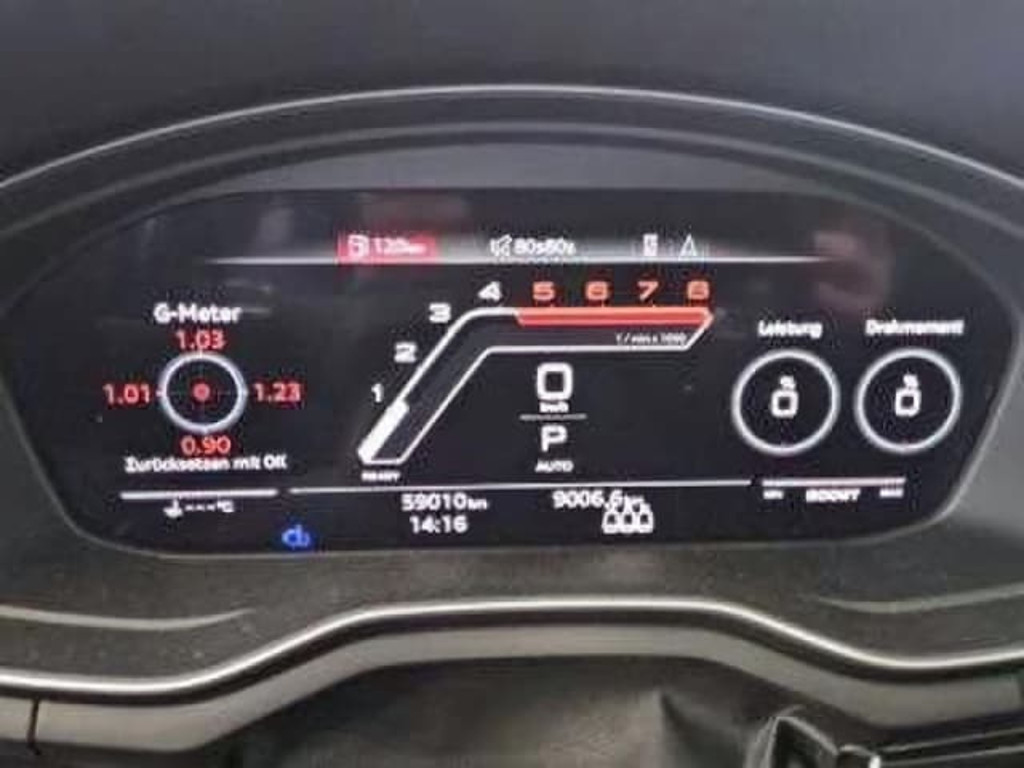 Audi RS5