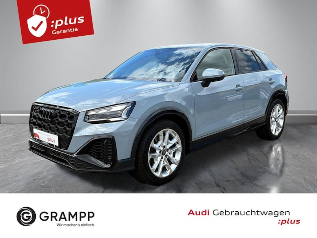 Audi SQ2 Quattro S-Tronic