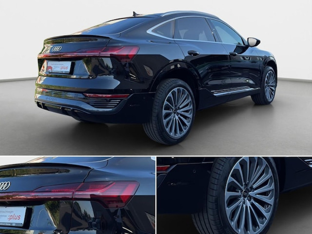 Audi Q8 e-tron