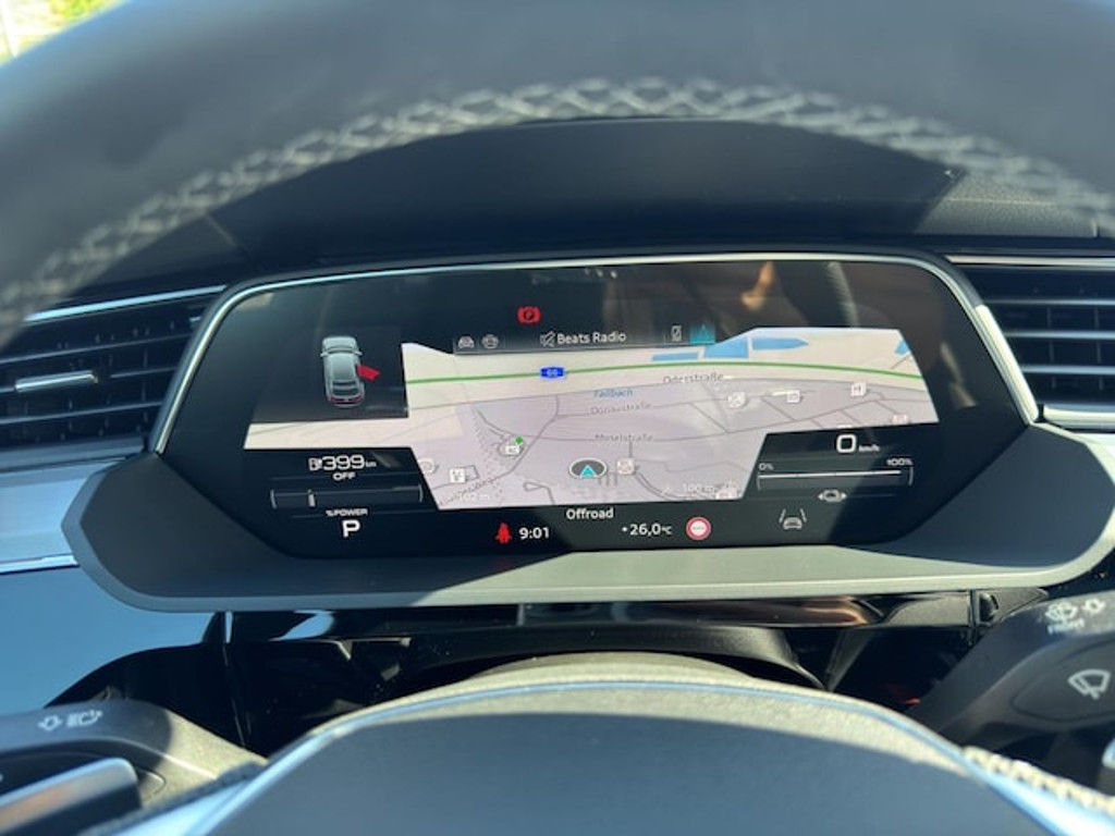 Audi Q8 e-tron