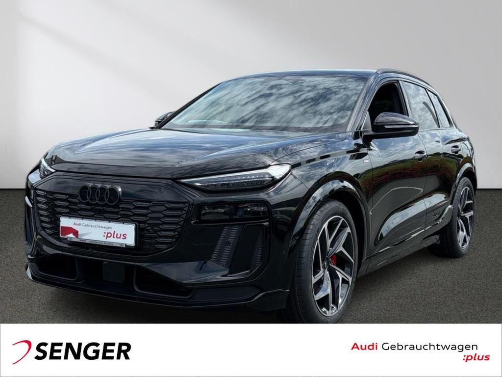 Audi Q6 e-tron Performance