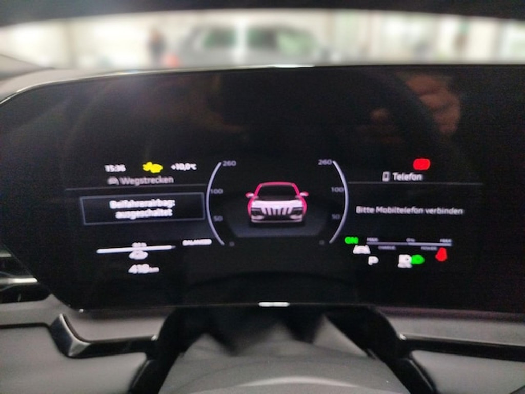 Audi Q6 e-tron