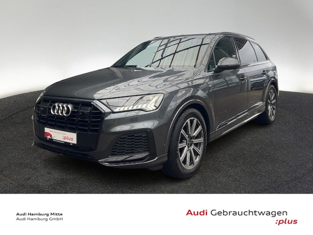 Audi Q7 Quattro 55 TFSI