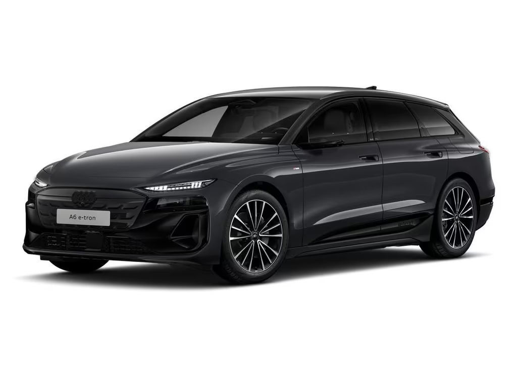 Audi A6 e-tron