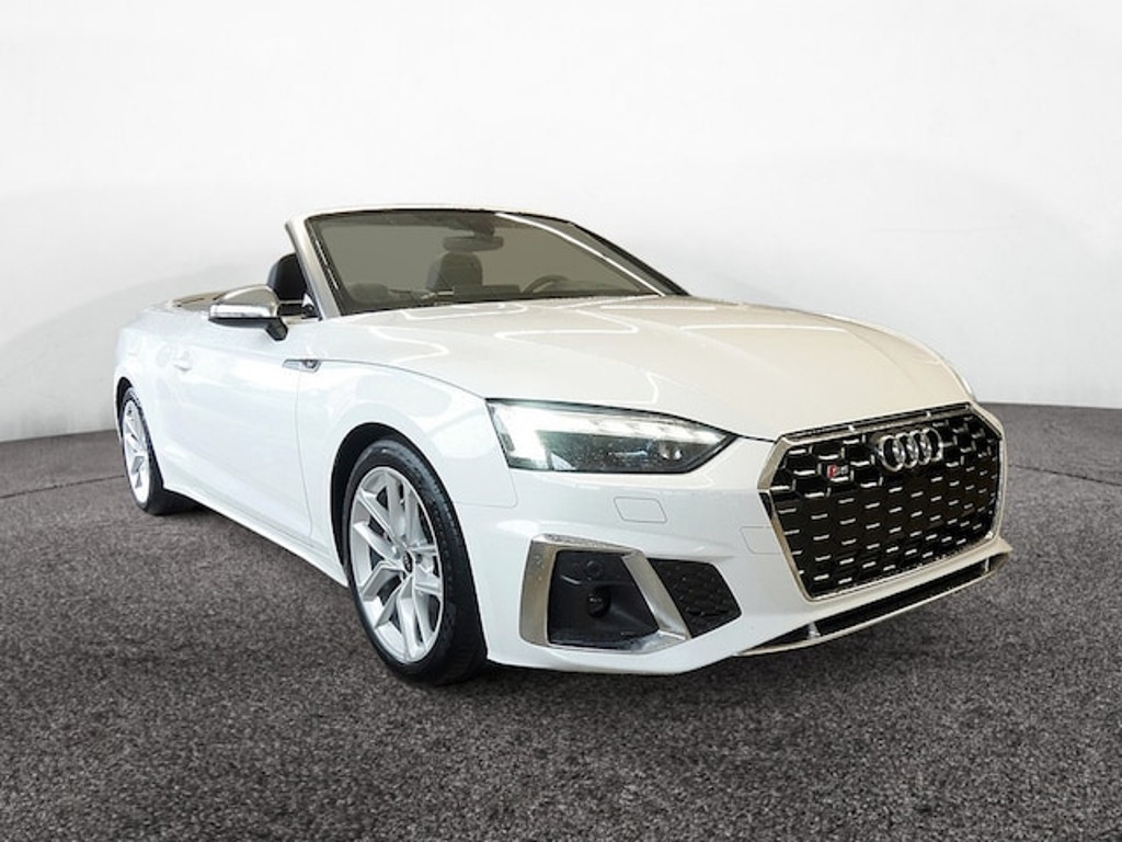 Audi S5