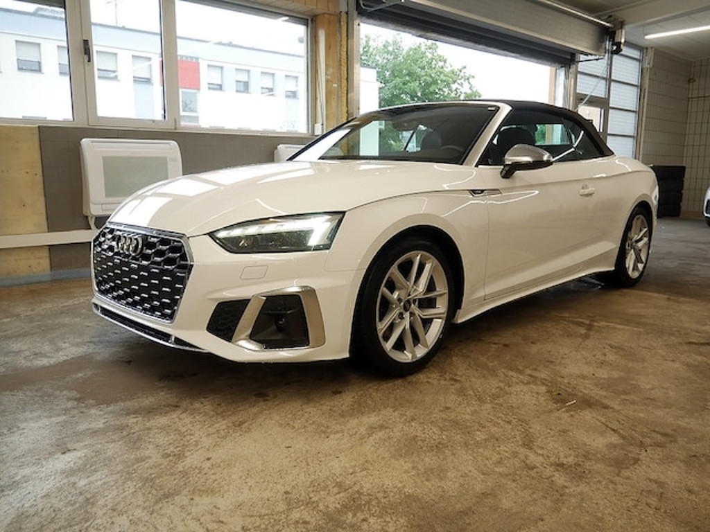 Audi S5