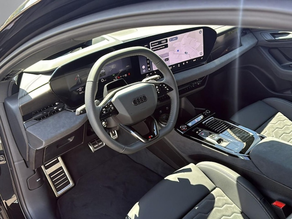 Audi A6 e-tron