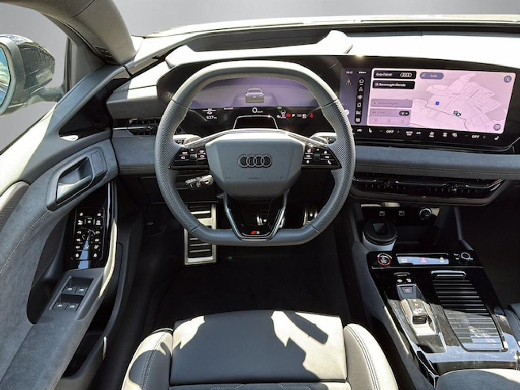 Audi A6 e-tron