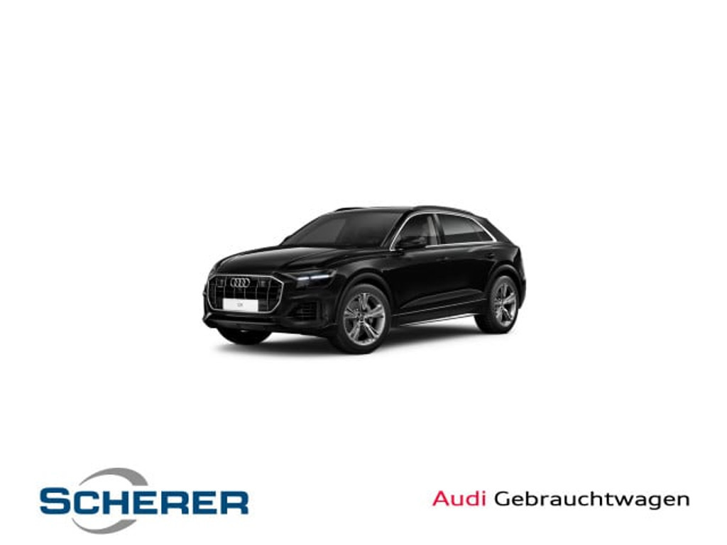 Audi Q8 Quattro 55 TFSI