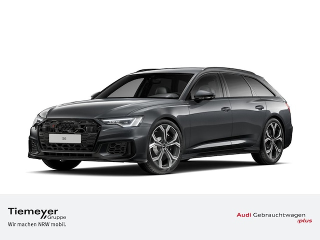 Audi S6 Avant Quattro