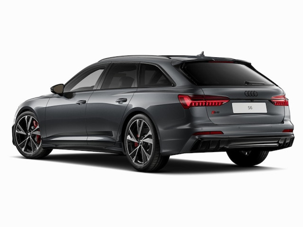 Audi S6