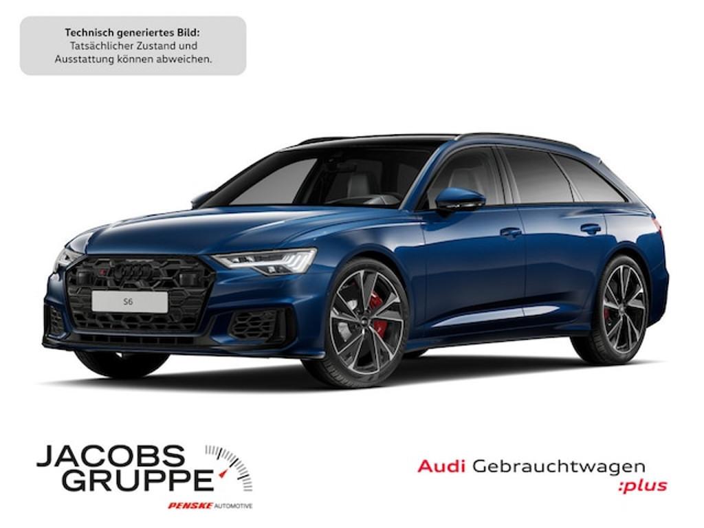Audi S6 Avant Quattro