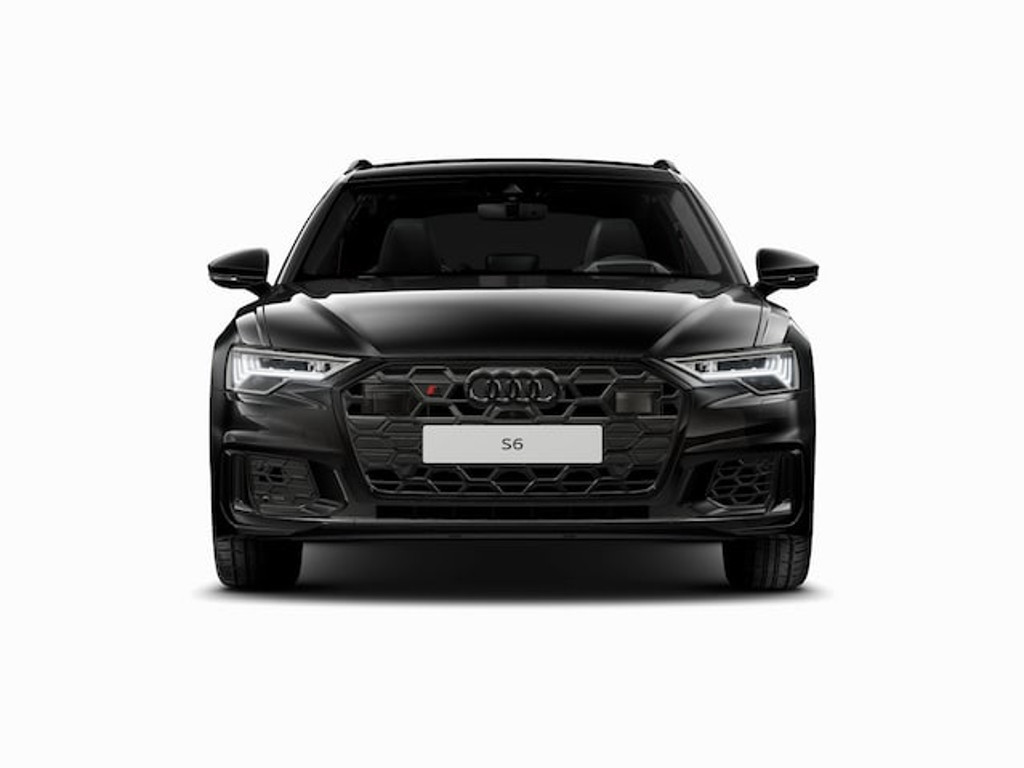 Audi S6 Avant Quattro