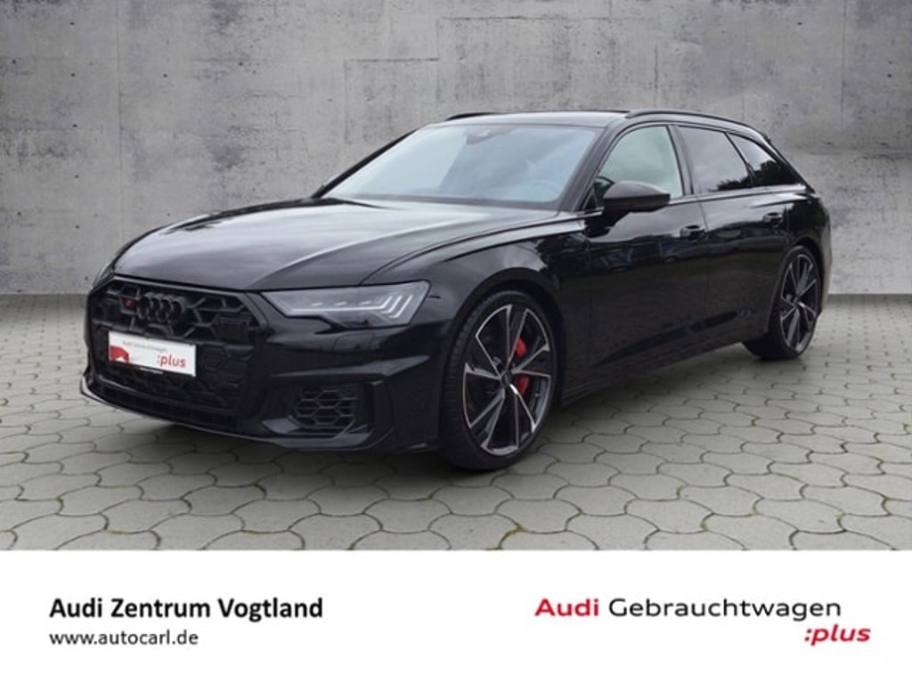 Audi S6 Avant Quattro
