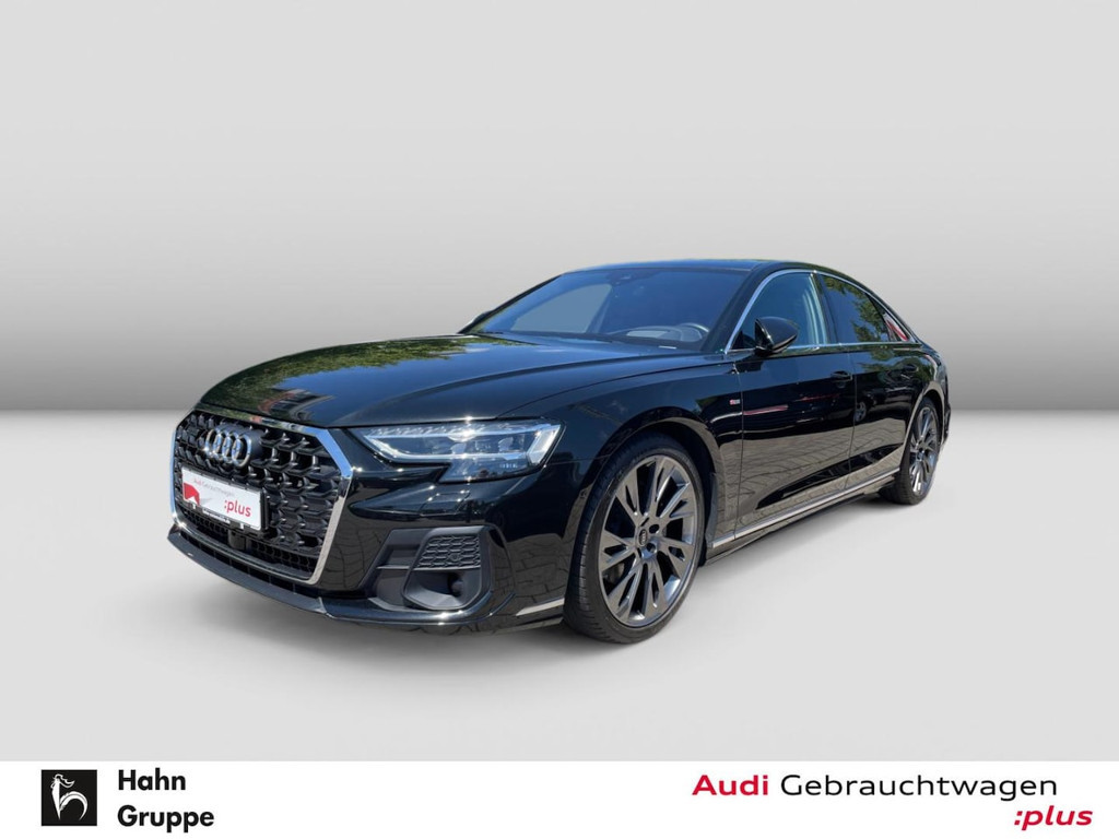 Audi A8 Quattro 50 TDI
