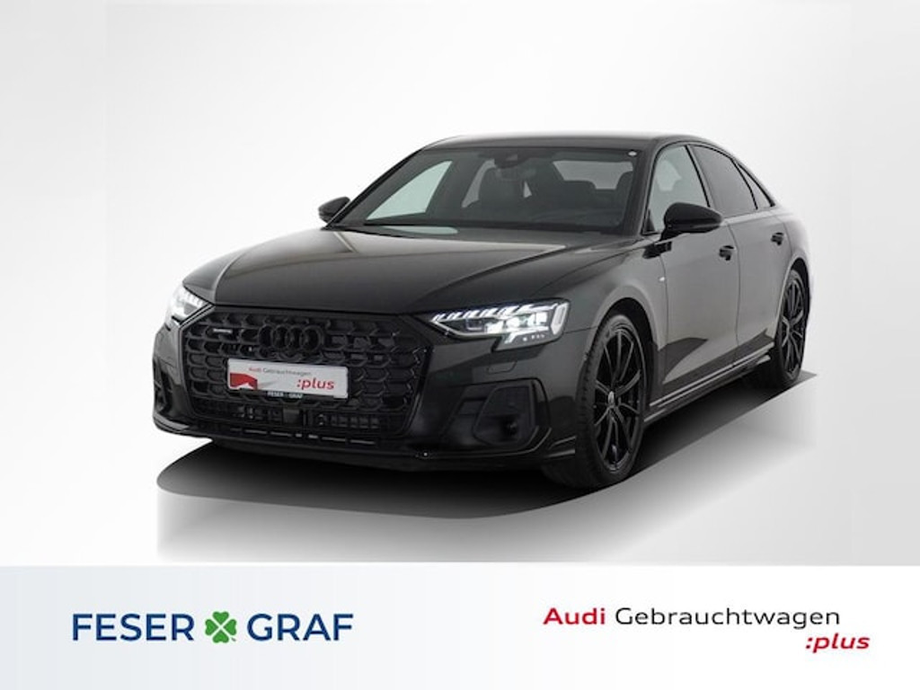 Audi A8 Quattro 50 TDI