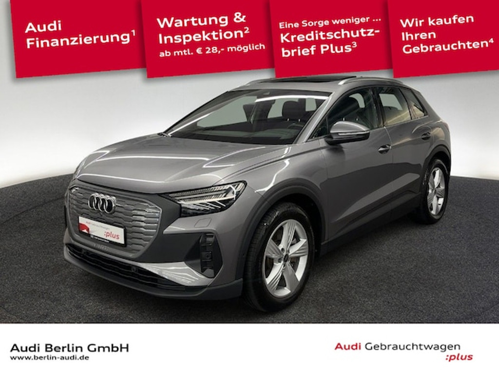 Audi Q4 e-tron 40