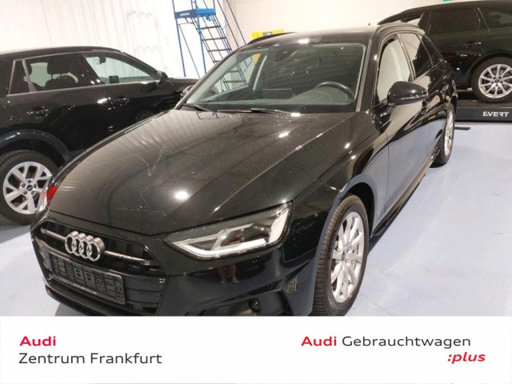 Audi A4 Avant S-Tronic 35 TFSI