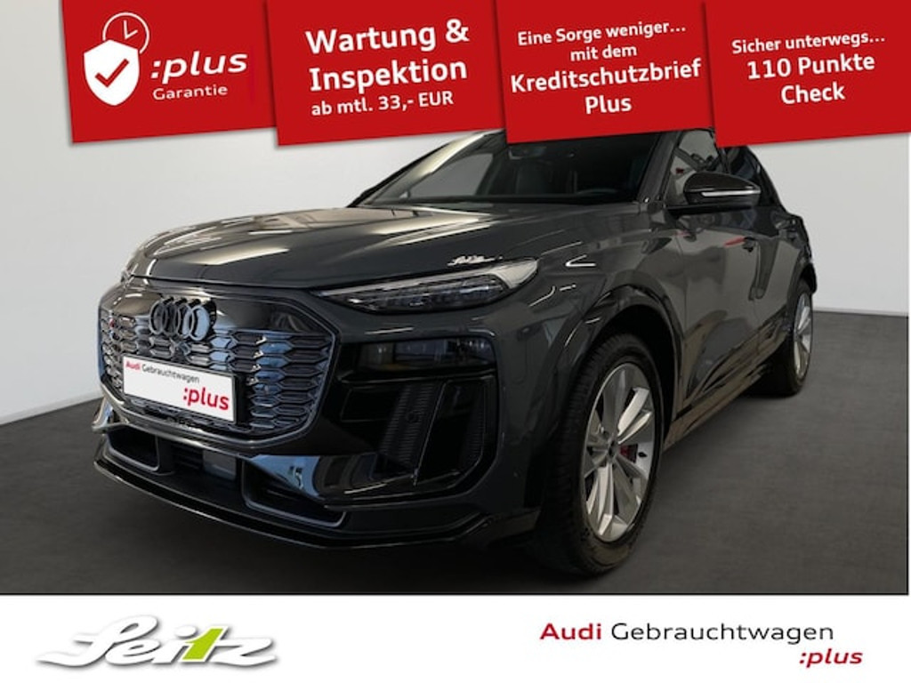 Audi Q6 e-tron Quattro