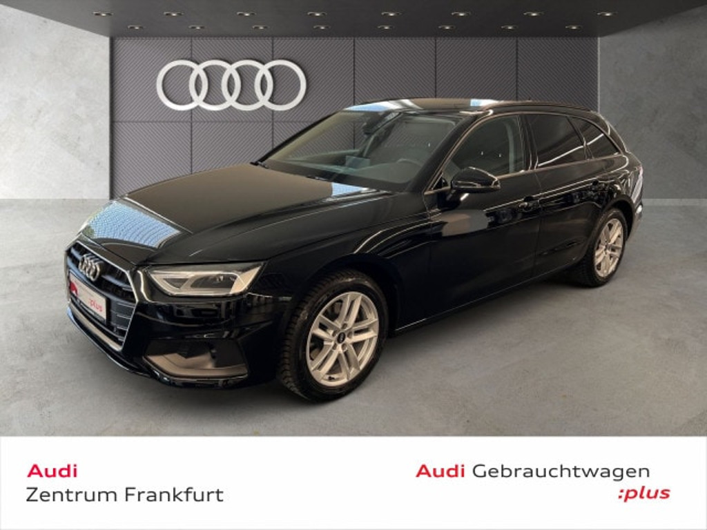 Audi A4 Avant S-Tronic 35 TFSI