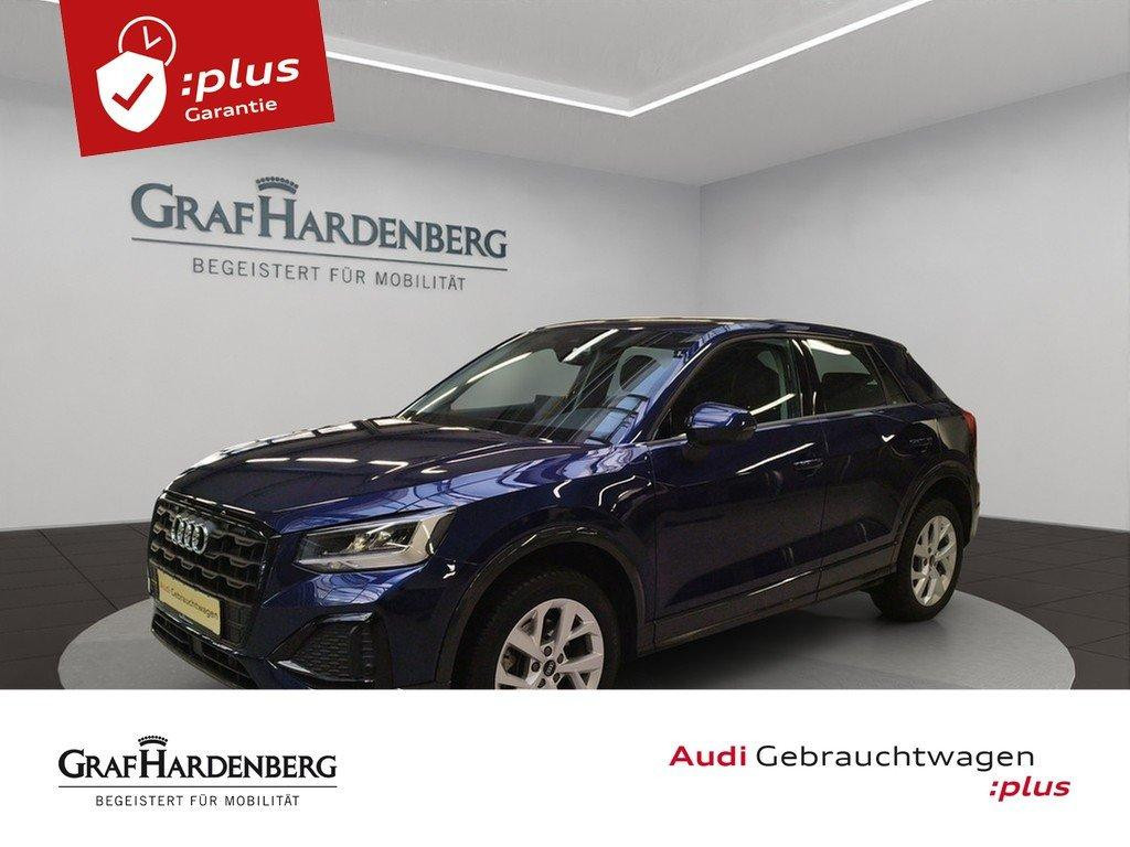 Audi Q2 S-Tronic 35 TDI