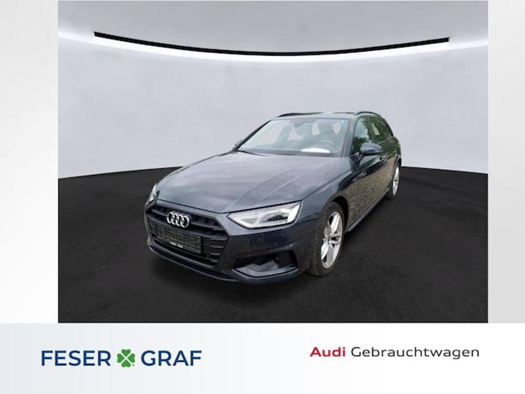 Audi A4 Avant S-Tronic 35 TFSI
