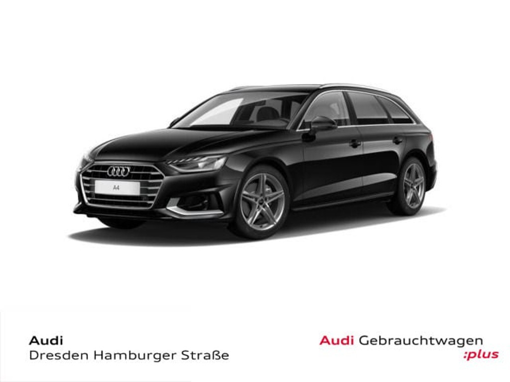 Audi A4 Avant S-Tronic 35 TDI