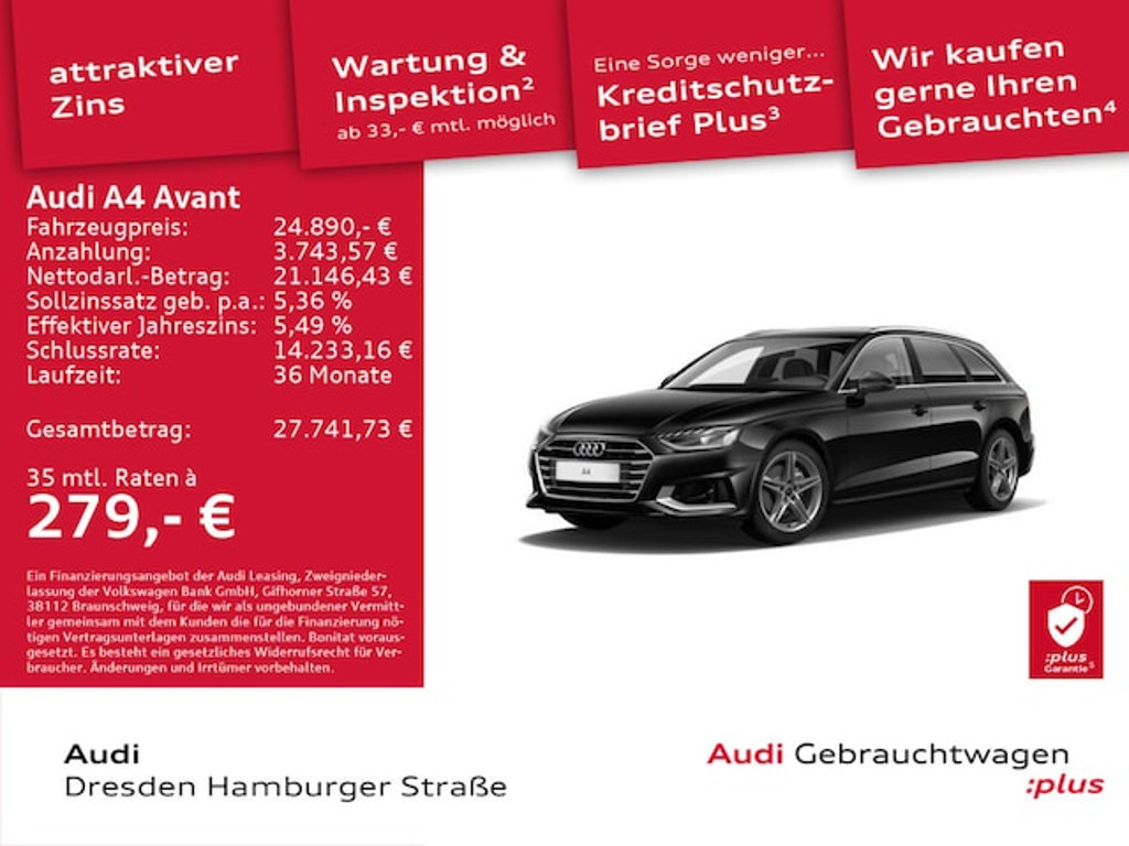 Audi A4
