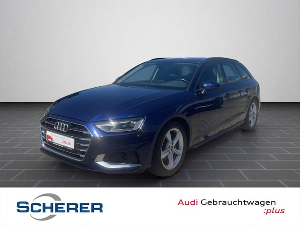 Audi A4 Avant S-Tronic 35 TDI