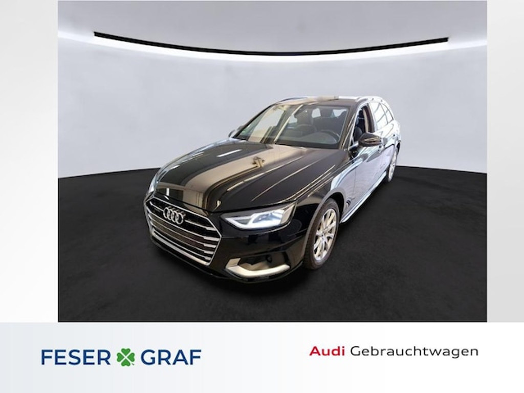 Audi A4 Avant Quattro S-Tronic 40 TFSI